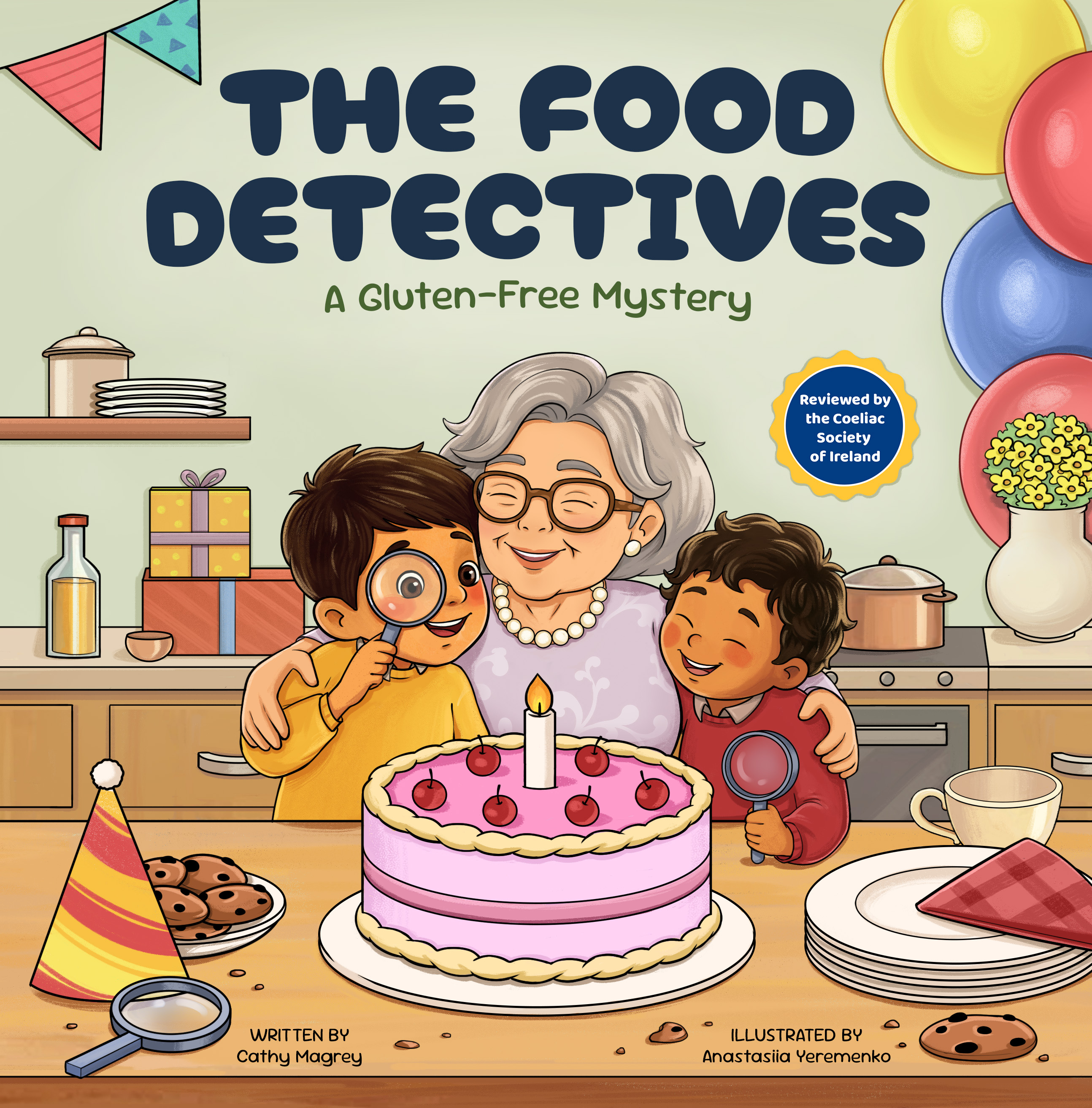 The Food Detectives book cover