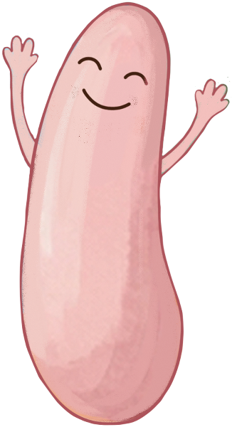 Happy villi